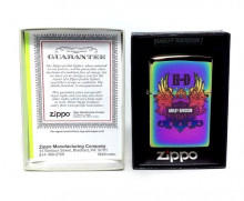 Зажигалка Zippo 151 Harley Davidson Spectrum - Img 2