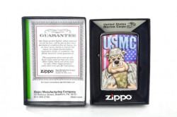 Зажигалка Zippo 200 US Marines