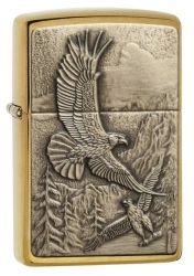 Зажигалка Zippo 20854 Soaring Eagles