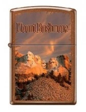 Зажигалка Zippo 21184 Mount Rushmore