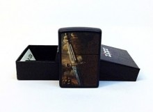 Зажигалка Zippo 28305 Sword of War - Img 3