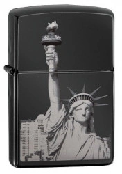 Зажигалка Zippo 29437 Statue of Liberty