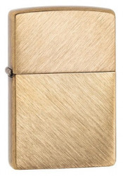 Зажигалка Zippo 29830 Herringbone Sweep Brass