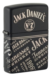Зажигалка Zippo 46279 Jack Daniels