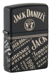 Зажигалка Zippo 46279 Jack Daniels