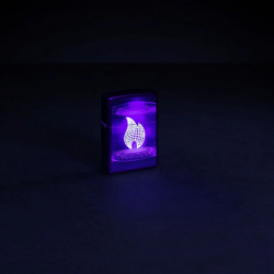 Зажигалка Zippo 48514 UFO Flame Design - Img 6