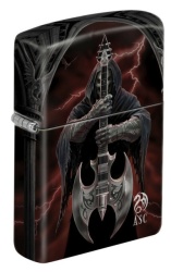 Зажигалка Zippo 4853 Anne Stokes-Grim Reaper 540 Color Design