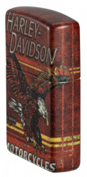 Зажигалка Zippo 48602 Harley Davidson - Img 7