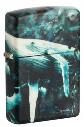 Зажигалка Zippo 48627 Spazuk 540 Color Design