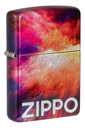 Зажигалка Zippo 48982 Tie Dye Design 540 Color Double Sided