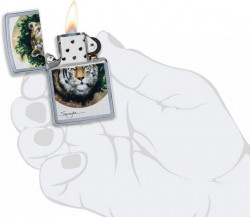Зажигалка Zippo 49090 Spazuk Tiger