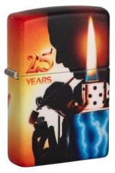 Зажигалка Zippo 49700 Mazzi 25 th Anniversary 540 Color Design