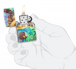 Зажигалка Zippo 49819 Guy Harvey 540 Color Design