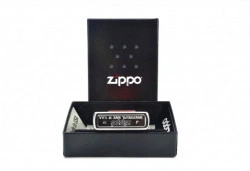 Зажигалка Zippo 76593 Pin Up Maid - Img 3