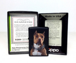 Зажигалка Zippo 79845 Pit Bull - Img 3