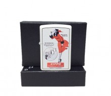Зажигалка Zippo 79965 Windy Fan Test - Img 3