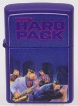 Зажигалка Zippo Camel CZ 165 The Hard Pack