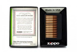 Зажигалка Zippo CM7986 Assault Rifle Bullets - Img 2