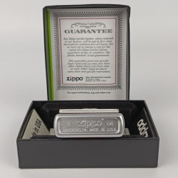 Зажигалка Zippo The Face Of Liberty Emblem - Img 7
