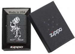 Зажигалка Zippo Vintage Drinking Pirate - Img 3