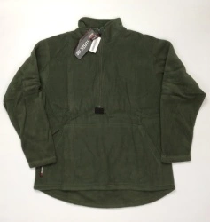 Флисовый пуловер USMC Peckham Polartec 100 OD Green
