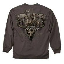 Футболка Buck Wear Get Deer Dead