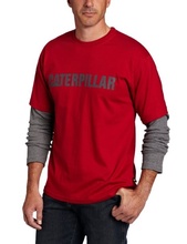 Футболка Caterpillar Mens Thermal Layered