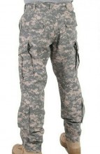 Штаны милитари Army Combat Uniform Ripstop ACU