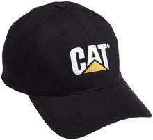 Бейсболка Caterpillar Mens Trademark Stretch Fit Cap
