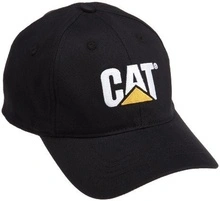 Бейсболка Caterpillar Mens Trademark Stretch Fit Cap