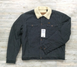 Вельветовая куртка Wrangler 112318282 Sherpa - Img 2