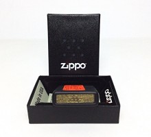 Зажигалка Zippo 0024 Howling Wolf - Img 4