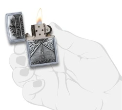 Зажигалка Zippo 20229 Harley Davidson American Legend - Img 4