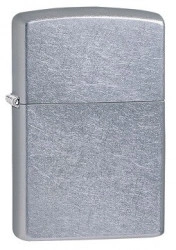 Зажигалка Zippo 207 Street Chrome