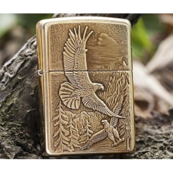 Зажигалка Zippo 20854 Soaring Eagles - Img 2