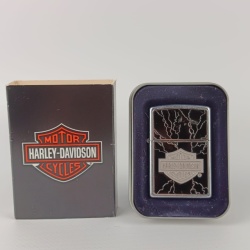 Зажигалка Zippo 20867 Harley Davidson Lightning - Img 2