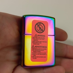 Зажигалка Zippo 24080 Mazzi Untamed - Img 4