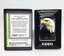 Зажигалка Zippo 28048 Bald Eagle - Img 2