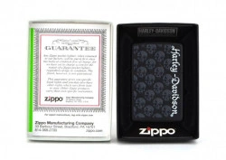 Зажигалка Zippo 28264 Harley Davidson - Img 2