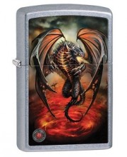 Зажигалка Zippo 29349 Anne Stokes Dragon