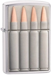 Зажигалка Zippo 29821 Bullets