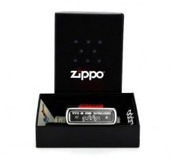 Зажигалка Zippo 3536 Mazzi Sea Monster - Img 4