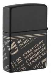 Зажигалка Zippo 46279 Jack Daniels - Img 2