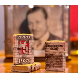 Зажигалка Zippo 48163 Founders Day 540 Color Design - Img 2