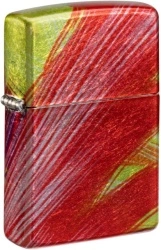 Зажигалка Zippo 48459 Brush Strokes Fusion 540 Color