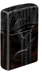 Зажигалка Zippo 4853 Anne Stokes-Grim Reaper 540 Color Design - Img 2