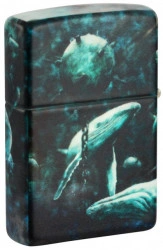 Зажигалка Zippo 48627 Spazuk 540 Color Design - Img 2