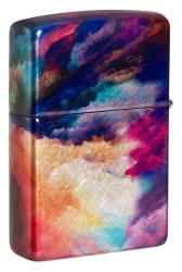 Зажигалка Zippo 48982 Tie Dye Design 540 Color Double Sided - Img 2
