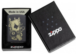 Зажигалка Zippo 49257 Gambling Design - Img 3