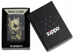 Зажигалка Zippo 49257 Gambling Design - Img 3